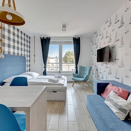 Grand Apartments - Tartaczna Sailor Studio Гданськ Екстер'єр фото