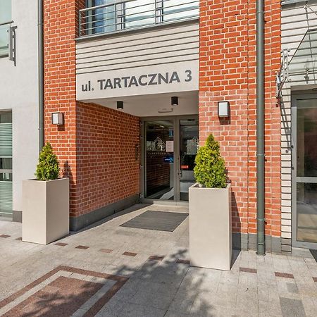 Grand Apartments - Tartaczna Sailor Studio Гданськ Екстер'єр фото