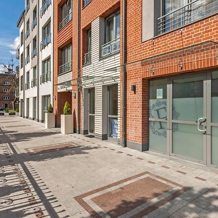 Grand Apartments - Tartaczna Sailor Studio Гданськ Екстер'єр фото