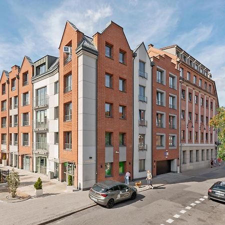 Grand Apartments - Tartaczna Sailor Studio Гданськ Екстер'єр фото
