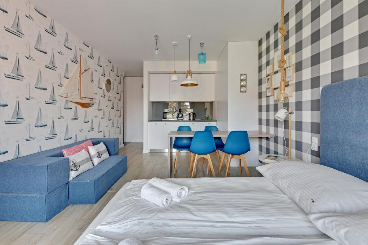 Grand Apartments - Tartaczna Sailor Studio Гданськ Екстер'єр фото
