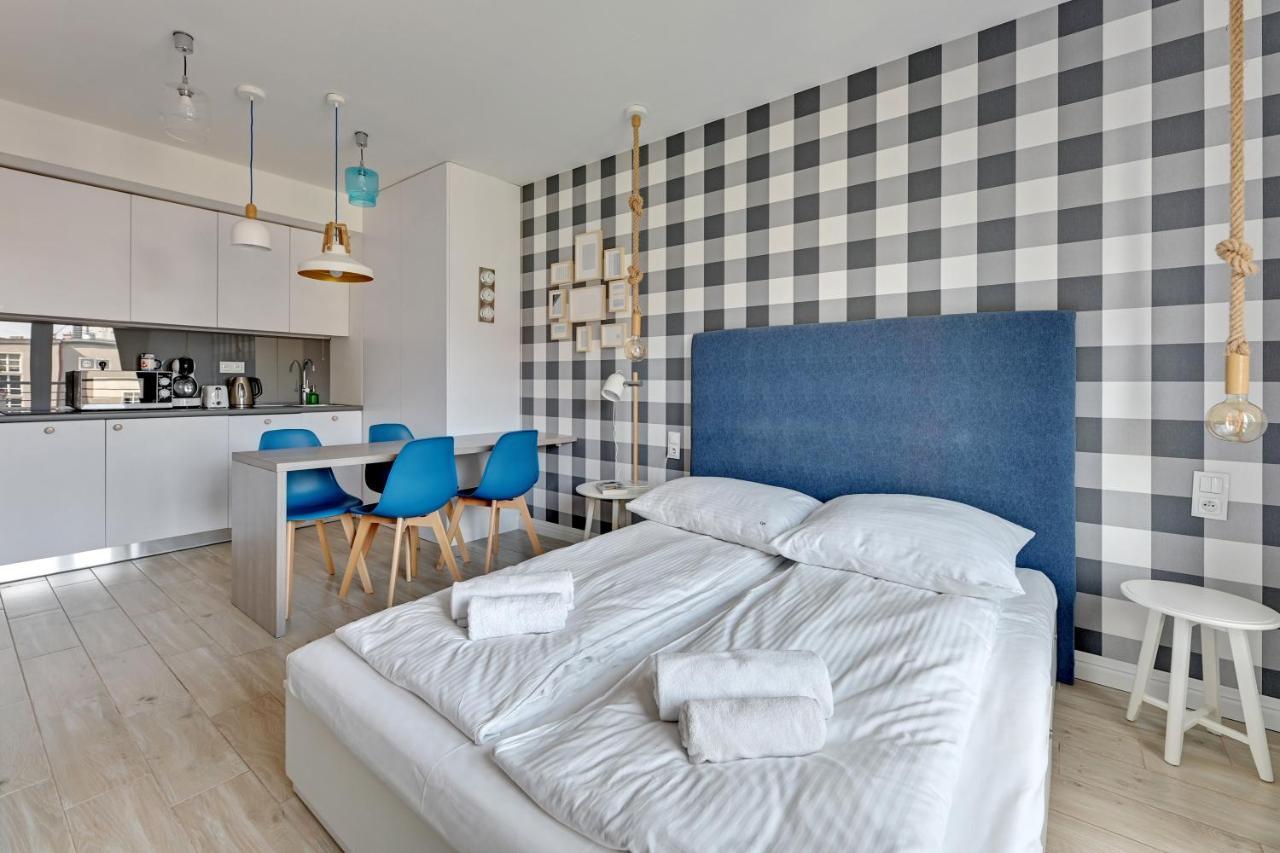 Grand Apartments - Tartaczna Sailor Studio Гданськ Екстер'єр фото