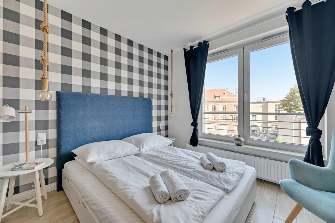 Grand Apartments - Tartaczna Sailor Studio Гданськ Екстер'єр фото