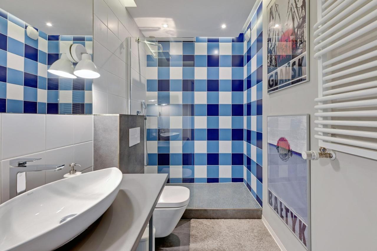 Grand Apartments - Tartaczna Sailor Studio Гданськ Екстер'єр фото