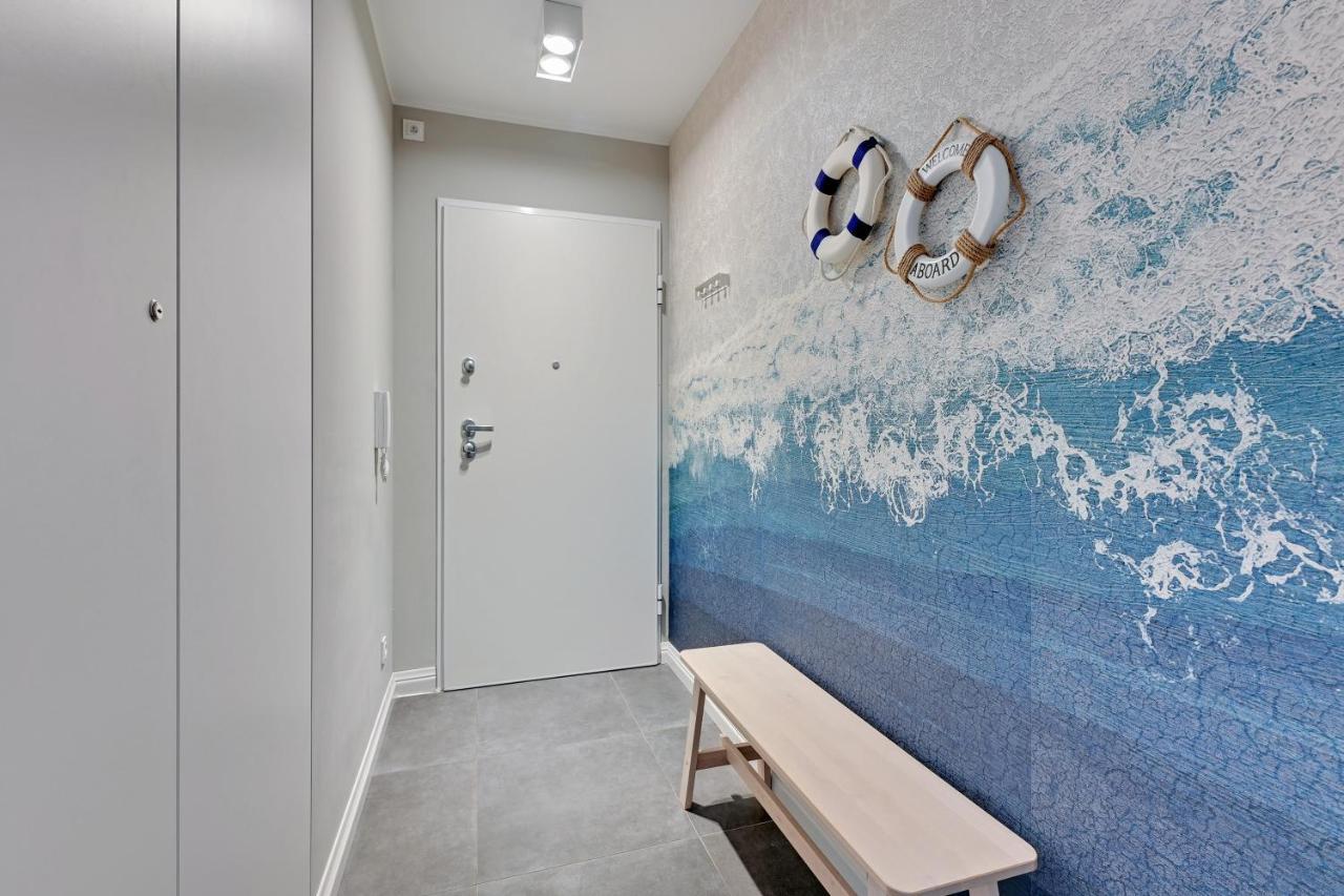 Grand Apartments - Tartaczna Sailor Studio Гданськ Екстер'єр фото